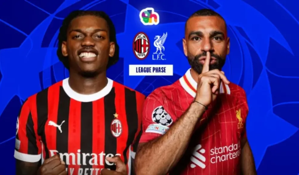 لينك الأسطورة.. بث مباشر مشاهدة مباراة ليفربول وميلان يلا شوت بلس اليوم بدقة عالية HD دون تقطيع شاهد