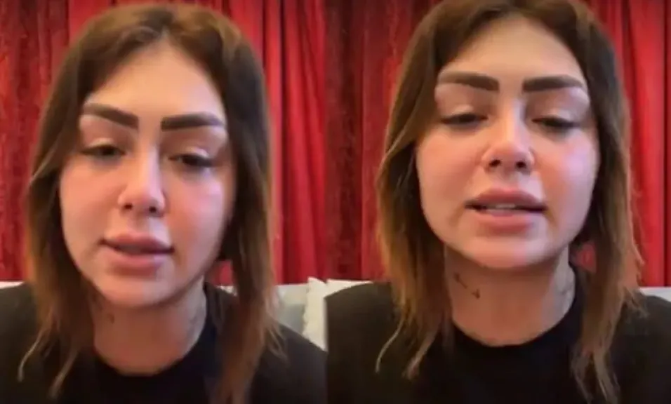 بعد الحكم بحبسها لمدة عام.. هدير عبد الرازم تتقدم بمعارضة استئنافية على الحكم