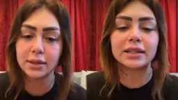 بعد الحكم بحبسها لمدة عام.....