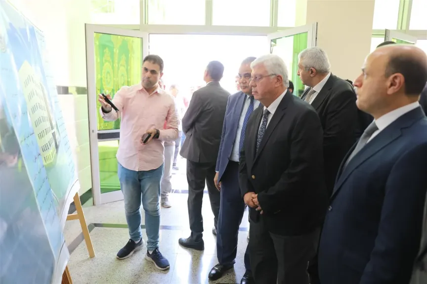افتتاح جامعة أهلية جديدة في كفر الشيخ اليوم بحضور وزير التعليم العالي والمحافظ