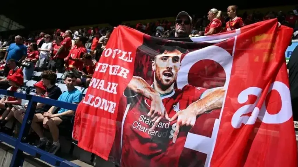 جماهير ليفربول