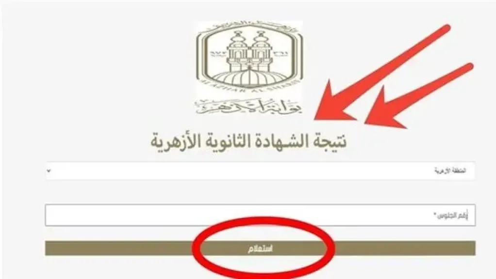 برابط مباشر.. خطوات الاستعلام عن نتائج الثانوية الأزهرية 2025 من موقع الأزهر الرسمي