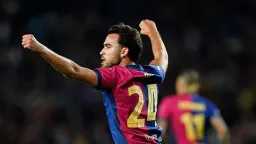 أخبار برشلونة.. إيريك جارسيا يقترب...