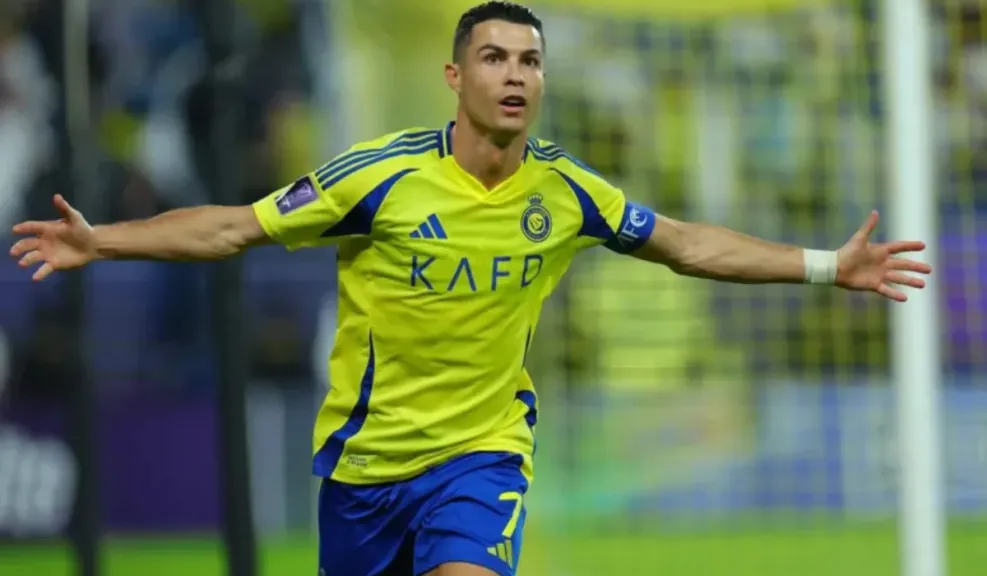 بدون كرستيانو رونالدو.. النصر يواجه سانت يوهان في مباراة قوية اليوم