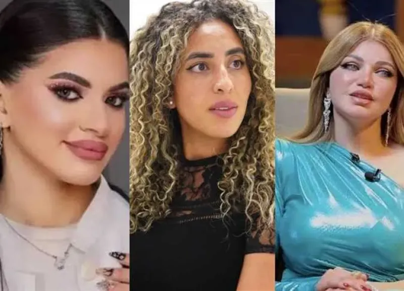 سوزي الأردنية-منة القيعي-ياسمين الخطيب