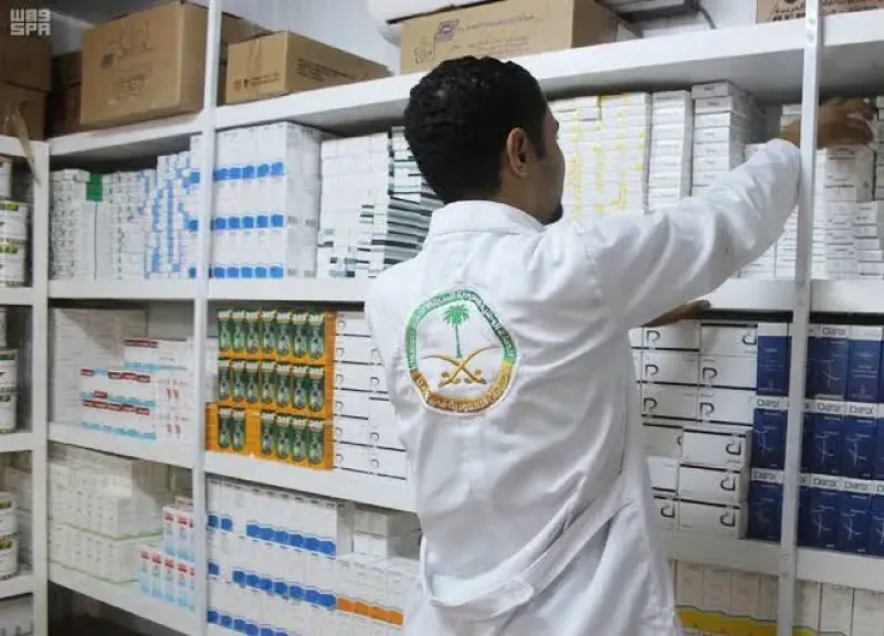 بدايةً من هذا الموعد: السعودية تعلن توطين 35% من أنشطة الصيدليات والمجمعات الطبية