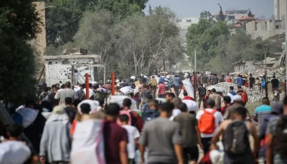بريطانيا تطلق جسرًا جويًا للمساعدات إلى غزة وتدعو لسلام دائم