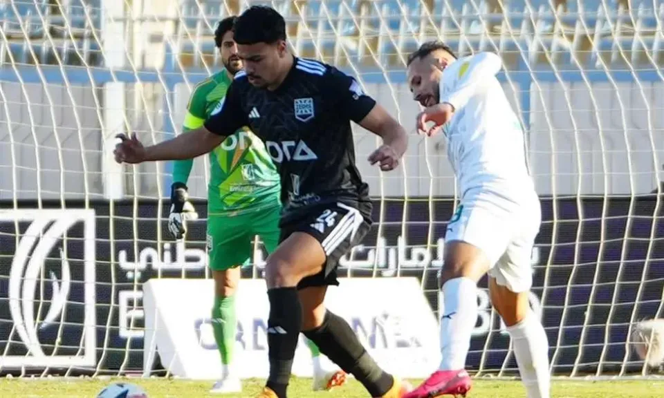 خاص| جلسة تصوير داخل مقر الزمالك قبل الإعلان الرسمي عن صفقتي أحمد ربيع ومحمد إسماعيل