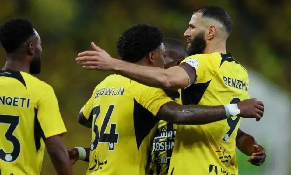 لينك تويتر مباشر.. بث مباشر مشاهدة مباراة اتحاد جدة وفيتوريا غيماريش يلا شوت بدون تقطيع اليوم بجودة عالية لايف