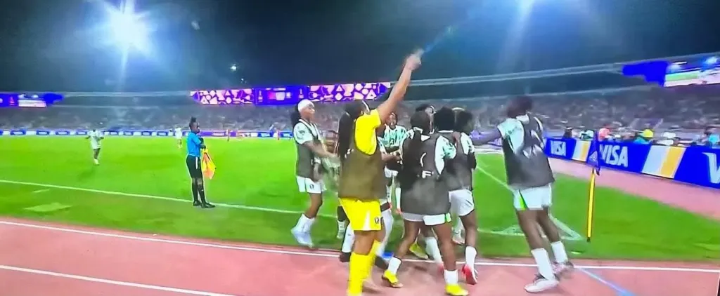 نتيجة مباراة المغرب ونيجيريا.. إيشيجيني تخطف اللقب لـ”سيدات نيجيريا” بهدف قاتل في نهائي إفريقيا للسيدات 2025