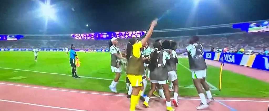 نتيجة مباراة المغرب ونيجيريا.. إيشيجيني تخطف اللقب لـ&rdquo;سيدات نيجيريا&rdquo; بهدف قاتل في نهائي إفريقيا للسيدات 2025