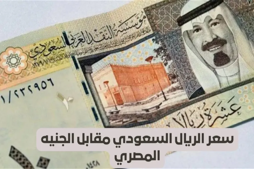 وفقًا لآخر تحديث رسمي.. استقرار سعر الريال السعودي مقابل الجنيه اليوم الأحد 27 يوليو 2025