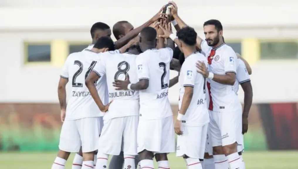 القنوات الناقلة لمباراة الجزيرة الإماراتي والميريا الإسباني اليوم مع الموعد