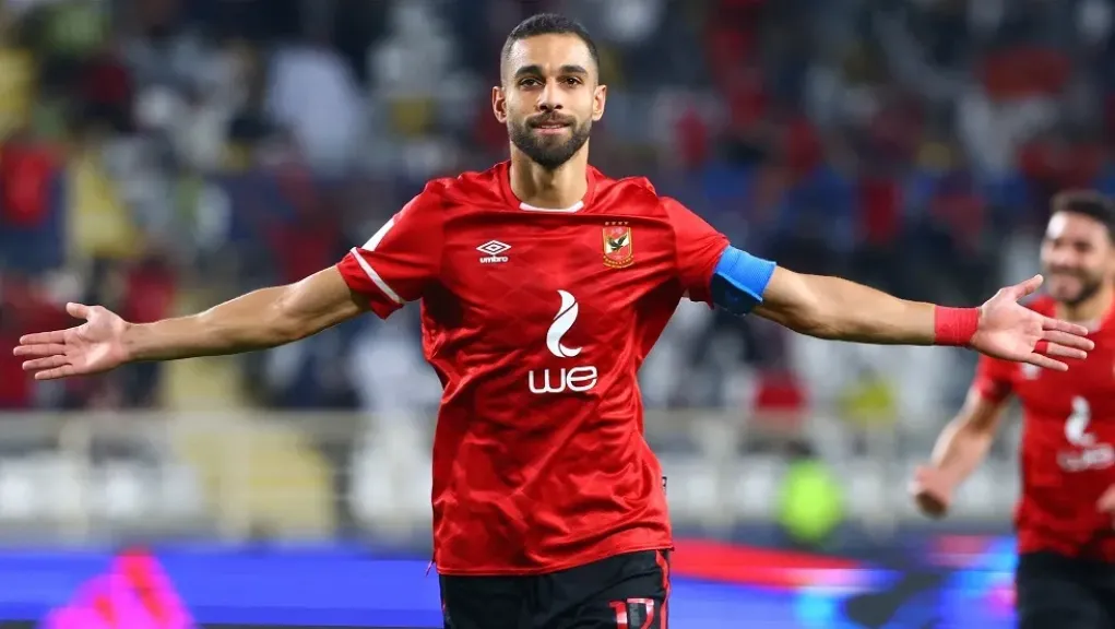 السولية يكشف كواليس انتقاله إلى سيراميكا ويتحدث عن عروض الاحتراف والعودة للمنتخب