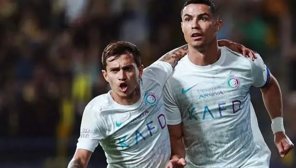 رفيق كرستيانو رونالدو.. أوتافيو يقترب من مغادرة النصر السعودي وسط اهتمام من القادسية وأندية دوري روشن