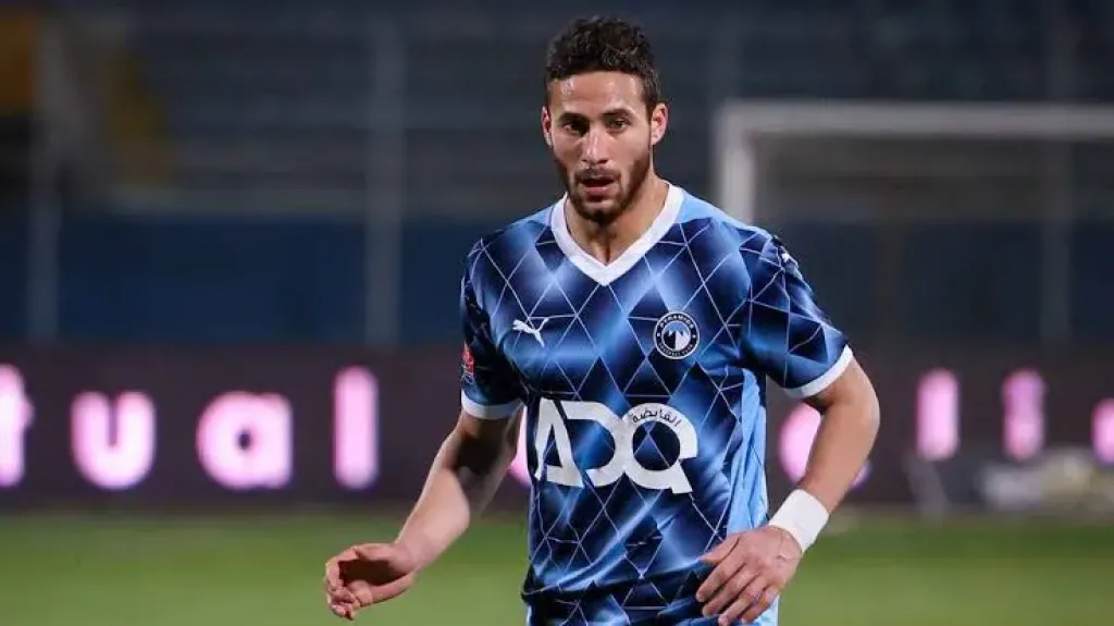 ما سبب غياب رمضان صبحي عن مباراة بيراميدز وقاسم باشا في تركيا؟
