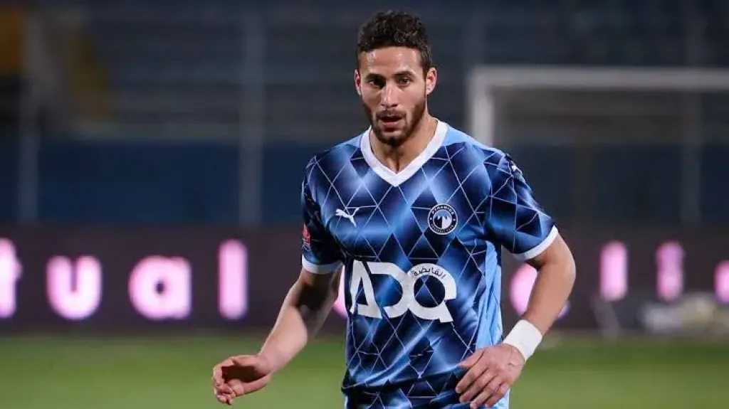 ما سبب غياب رمضان صبحي عن مباراة بيراميدز وقاسم باشا في تركيا؟