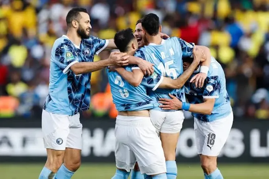 بعد العودة من إسطنبول... مباراتين وديتين لنادي بيراميدز في القاهرة قبل بدء الموسم الجديد