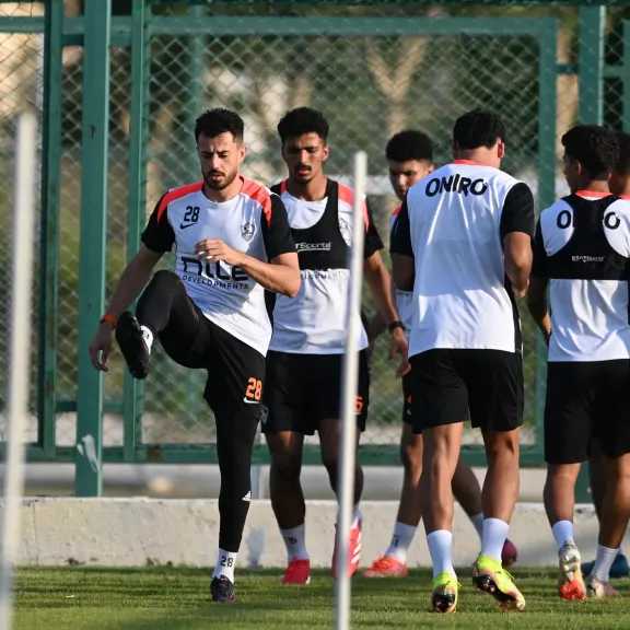تعرف على مواعيد مباريات الزمالك في الدور الأول من الدوري المصري موسم 2025/2026