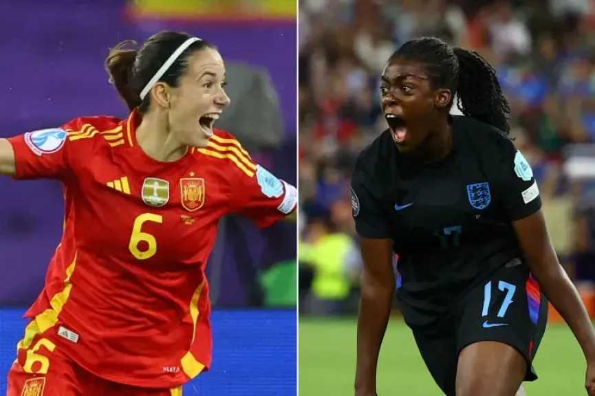 نتيجة مباراة إنجلترا وإسبانيا.. تتويج مثير للمنتخب الإنجليزي للسيدات بلقب يورو 2025 بركلات الترجيح