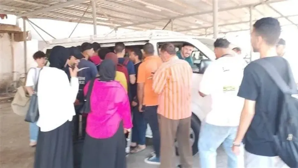 حملات أمنية مكثفة