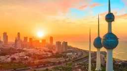 طقس الكويت اليوم..  ارتفاع...
