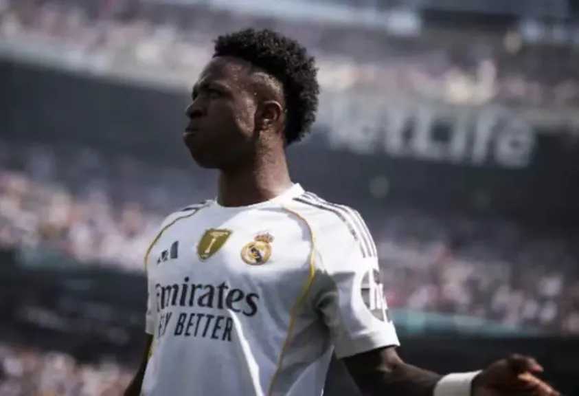 أزمة راتب فينيسيوس جونيور تشعل كواليس ريال مدريد.. هل يبدأ العد التنازلي للرحيل؟