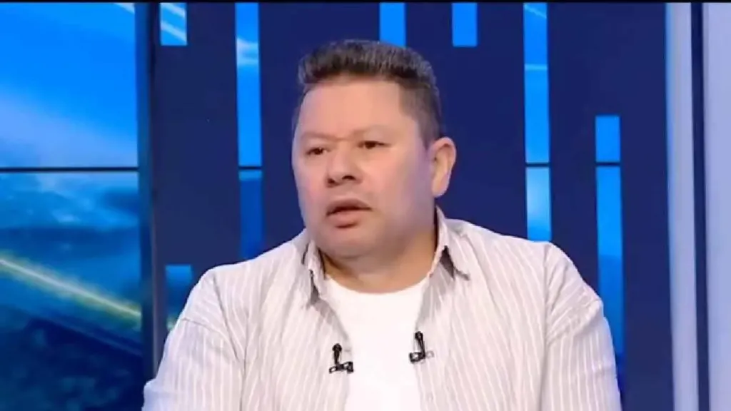 رضا عبد العال