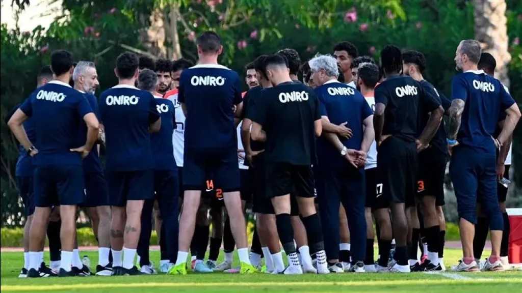 بعد انتهاء معسكر العاصمة الإدارية.. الزمالك يبدأ تدريباته على الدفاع الجوي استعدادًا للموسم الجديد