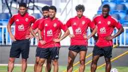 ملاعب الأهلي في الدوري المصري...