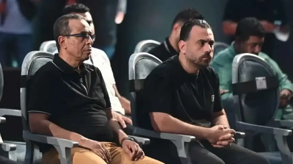 جون إدوارد الزمالك