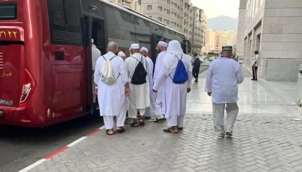 الحج البري