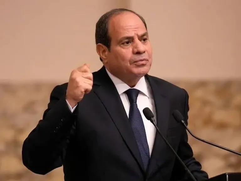 السيسي
