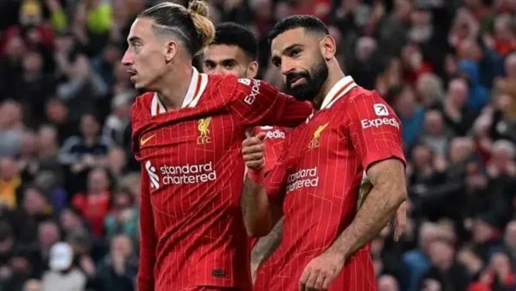 مباراة ليفربول ضد يوكوهاما