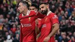 موعد مباراة ليفربول القادمة ضد...