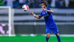 بعد نهاية مشوار مع الهلال.....