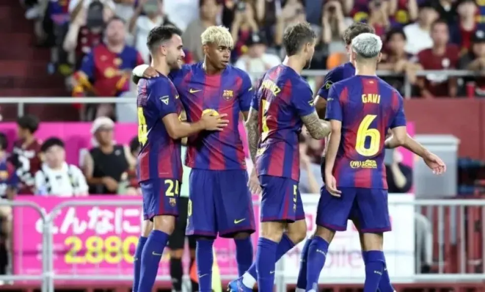 برشلونة