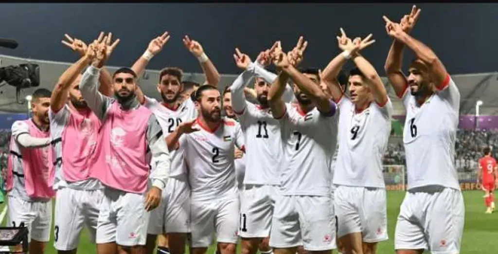 الاتحاد الفلسطيني يعلن استشهاد اللاعب عودة الهذالين بعد اعتداء المستوطنين على قرية أم الخير