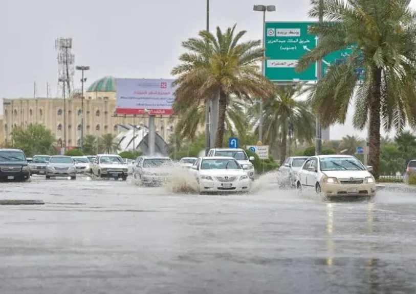 طقس السعودية اليوم.. سيول ورياح نشطة على مناطق متفرقة بالمملكة اليوم الثلاثاء 29 يوليو 2025