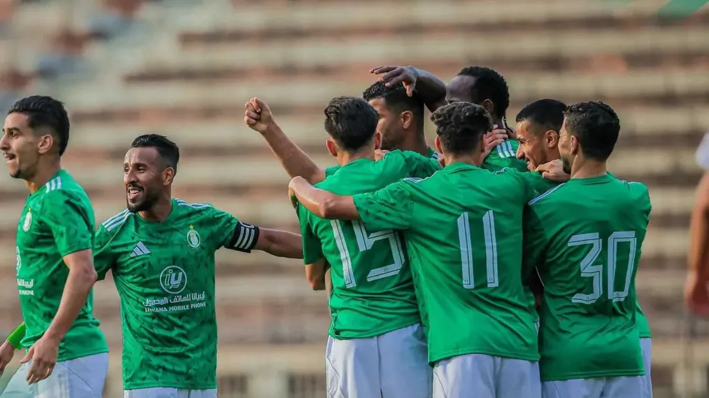 سداسي التتويج.. القنوات الناقلة لمباراة أهلي طرابلس ضد الأخضر اليوم في الدوري الليبي مع الموعد
