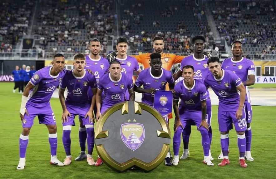 العين الاماراتي