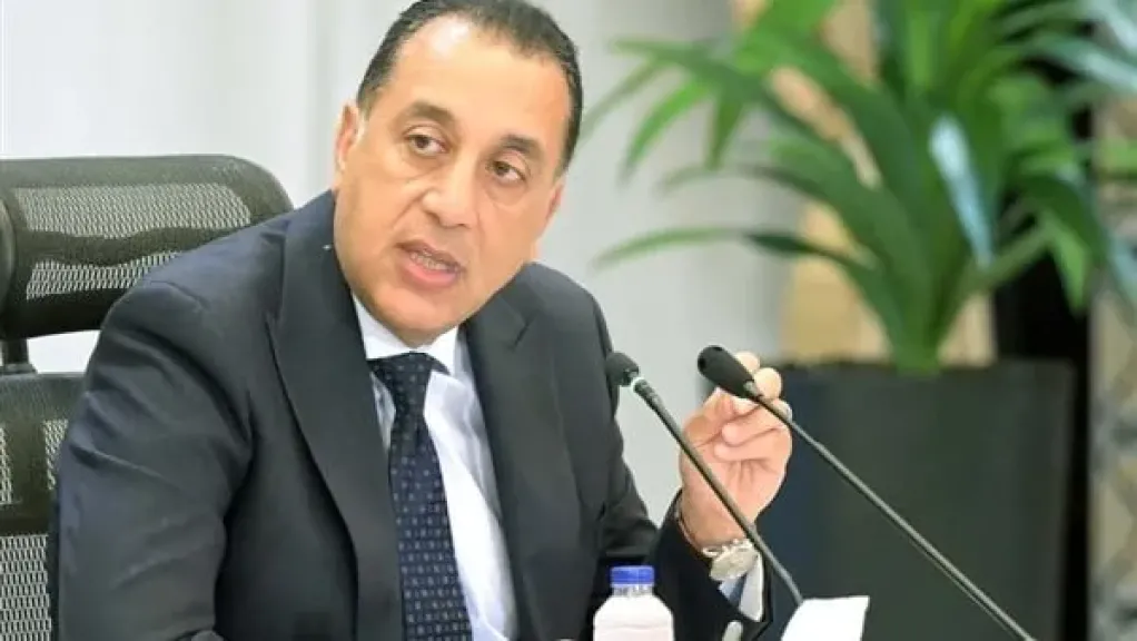 مصطفى مدبولي يجتمع بالرئيس التنفيذي للمؤسسة الدولية الإسلامية لتمويل التجارة