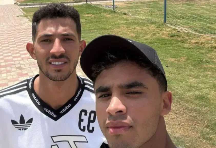 قبل وديتي المحلة وبروكسي.. الزمالك يواصل تجهيز فتوح وأحمد الجفالي ببرنامج تأهيلي خاص