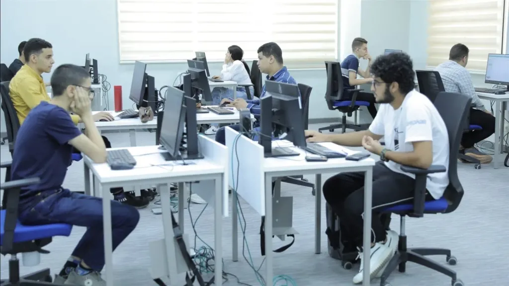 تنسيق الجامعات 2025