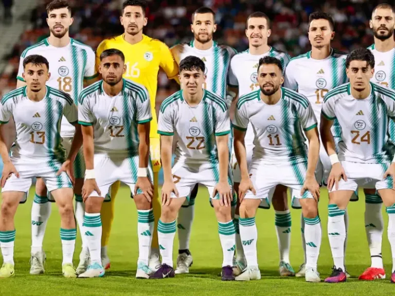 القنوات الناقلة لمباراة الجزائر ضد موريتانيا للمحليين اليوم قبل انطلاق بطولة شان 2024