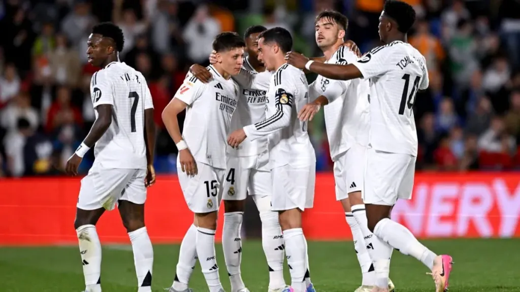 ريال مدريد
