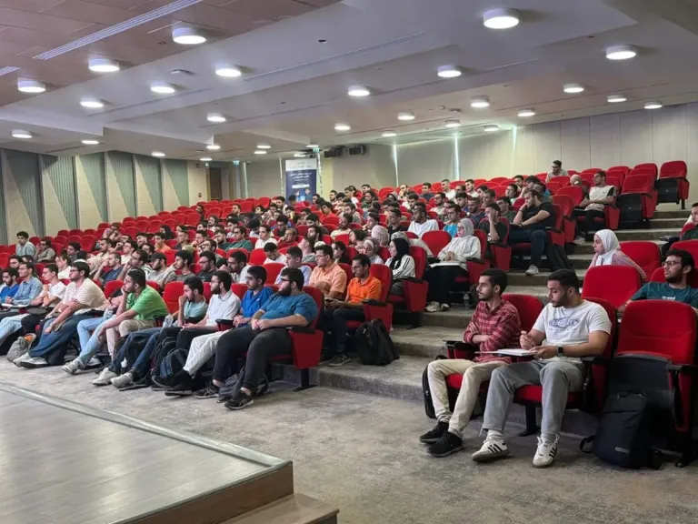 لربط التعليم بسوق العمل... معسكر تدريبي مكثف لطلاب كلية الهندسة 2025