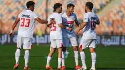 تدريبات الزمالك في الدفاع الجوي.....