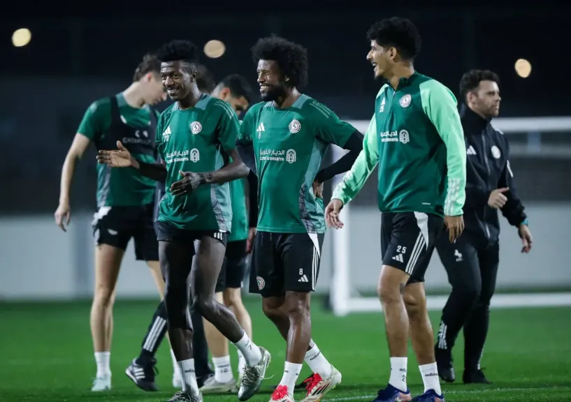 مباراة الاتفاق وفارنزي