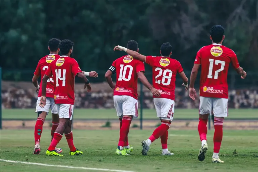 الاهلي وانبي